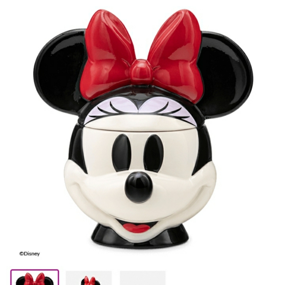 Scentsy Minnie Warmer